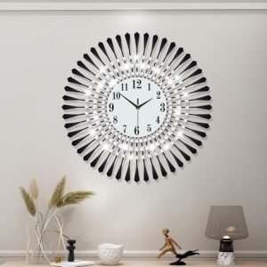 Large Wall Clock