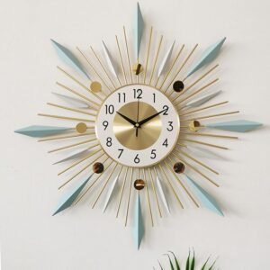Ocean Spray Clock